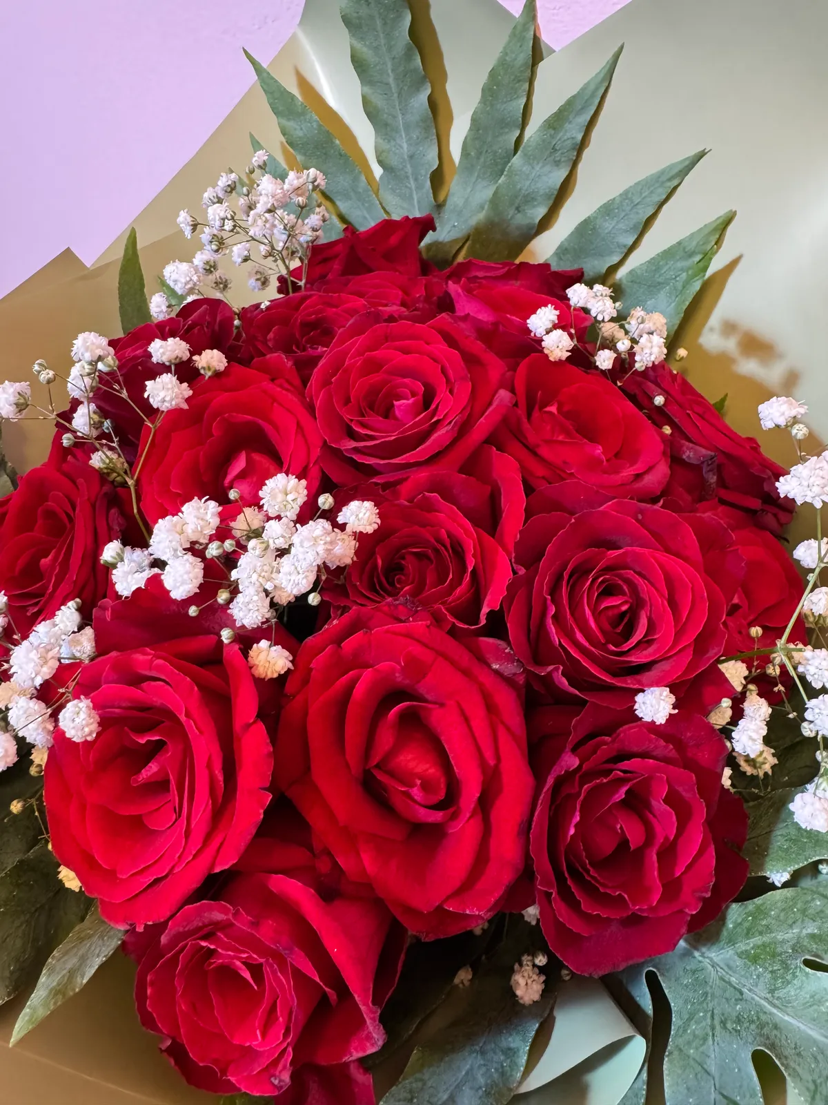 Crimson Romance